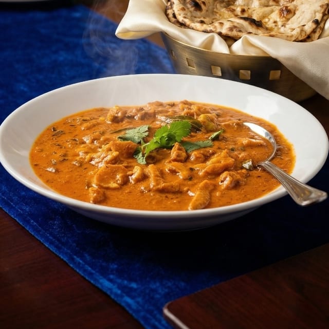 Butter Chicken.